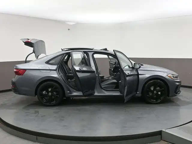 2025 Volkswagen Jetta COMFORTLINE SUNROOF, HEATED POWER SEAT - Photo 41