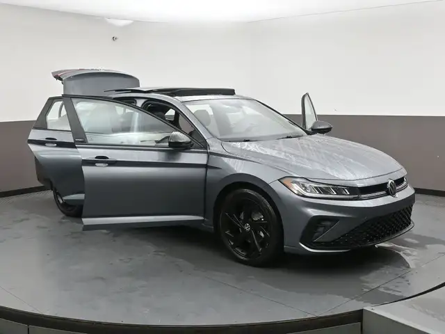 2025 Volkswagen Jetta COMFORTLINE SUNROOF, HEATED POWER SEAT - Photo 42