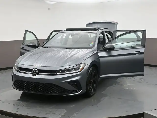 2025 Volkswagen Jetta COMFORTLINE SUNROOF, HEATED POWER SEAT - Photo 43