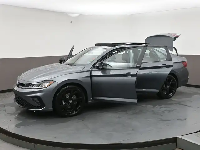 2025 Volkswagen Jetta COMFORTLINE SUNROOF, HEATED POWER SEAT - Photo 44