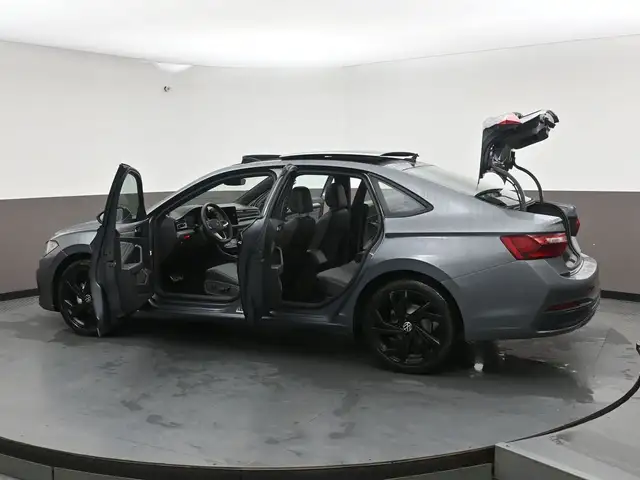 2025 Volkswagen Jetta COMFORTLINE SUNROOF, HEATED POWER SEAT - Photo 45