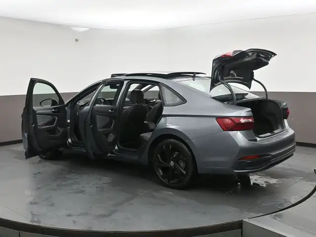 2025 Volkswagen Jetta COMFORTLINE SUNROOF, HEATED POWER SEAT - Photo 46