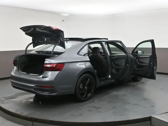 2025 Volkswagen Jetta COMFORTLINE SUNROOF, HEATED POWER SEAT - Photo 48