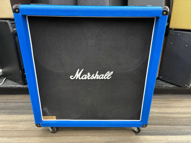 Marshall 412 Cabinet