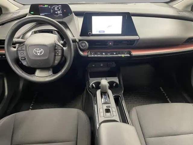 Toyota Prius Plug-In Hybrid SE 2025 - Photo 11