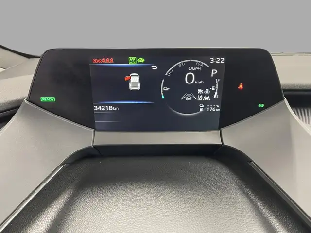 Toyota Prius Plug-In Hybrid SE 2025 - Photo 17