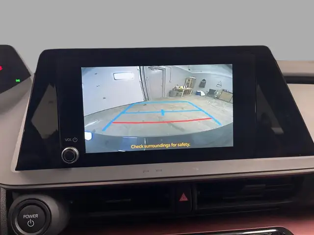 Toyota Prius Plug-In Hybrid SE 2025 - Photo 20