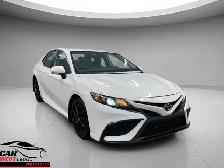 Toyota Camry SE 2021
