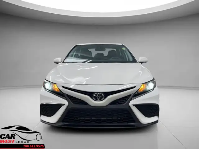 Toyota Camry SE 2021 - Photo 8