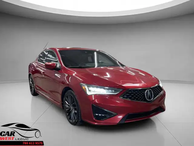 Acura ILX Premium A-Spec 2020