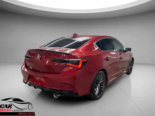 Acura ILX Premium A-Spec 2020 - Photo 3