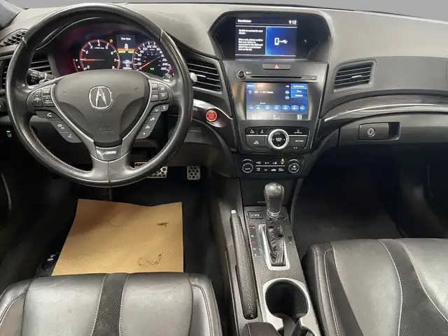 Acura ILX Premium A-Spec 2020 - Photo 11