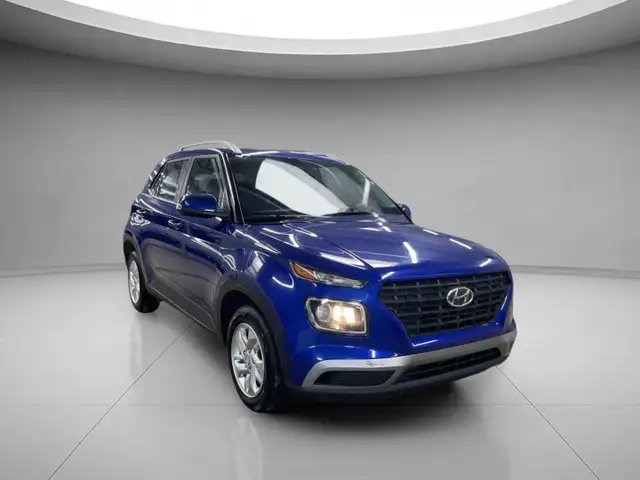 Hyundai Venue Preferred 2024