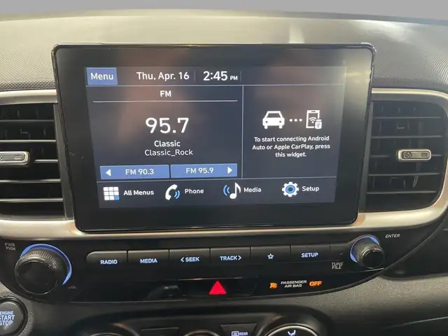 Hyundai Venue Preferred 2024 - Photo 18