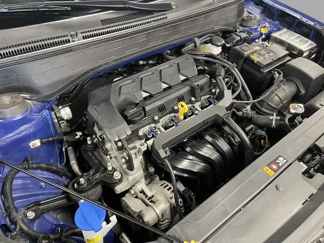 Hyundai Venue Preferred 2024 - Photo 24