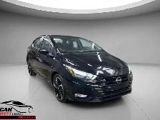 Nissan Versa SR 2024