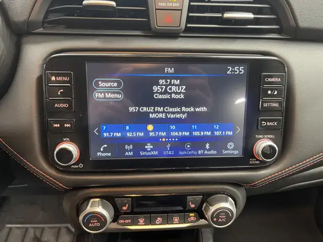 Nissan Versa SR 2024 - Photo 18