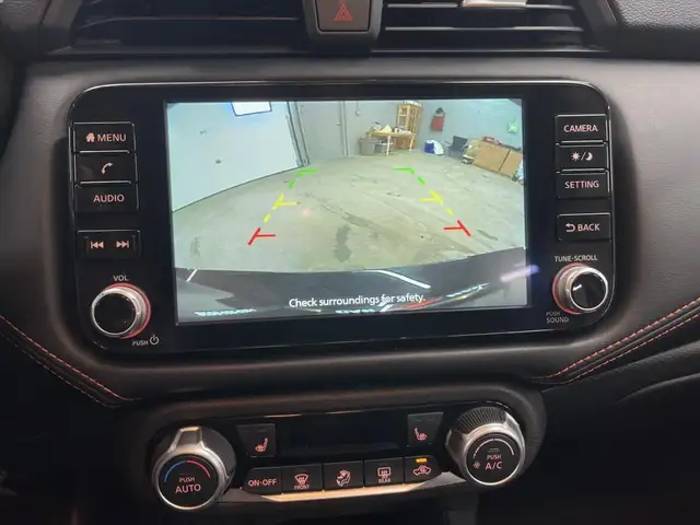 Nissan Versa SR 2024 - Photo 20