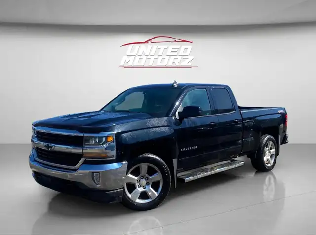 2017 Chevrolet Silverado 1500 LT 143.5' 5.3L V8~