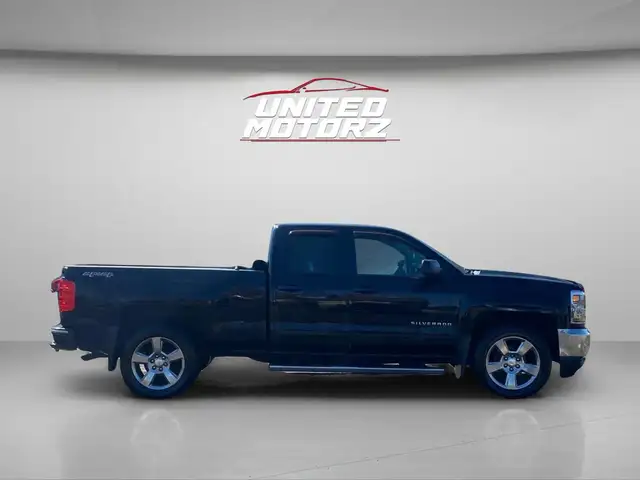 2017 Chevrolet Silverado 1500 LT 143.5' 5.3L V8~ - Photo 4