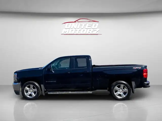 2017 Chevrolet Silverado 1500 LT 143.5' 5.3L V8~ - Photo 8
