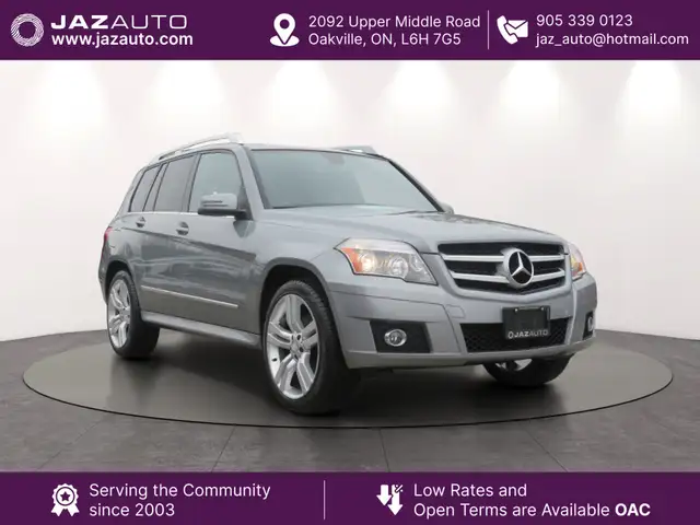 2011 Mercedes-Benz GLK-Class 4MATIC 4dr GLK 350 - Photo 2