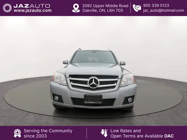 2011 Mercedes-Benz GLK-Class 4MATIC 4dr GLK 350 - Photo 3