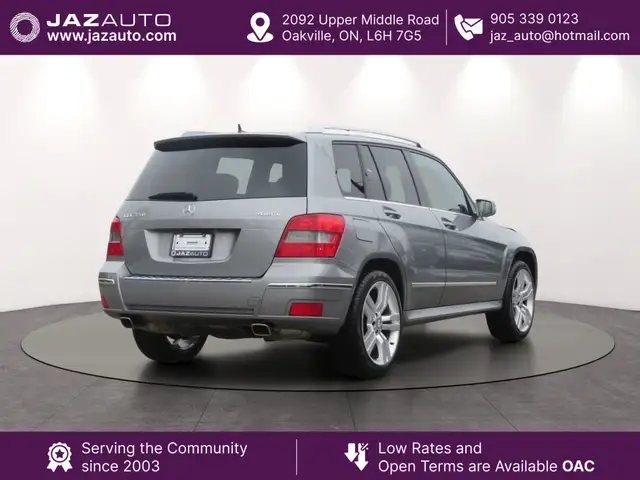 2011 Mercedes-Benz GLK-Class 4MATIC 4dr GLK 350 - Photo 6
