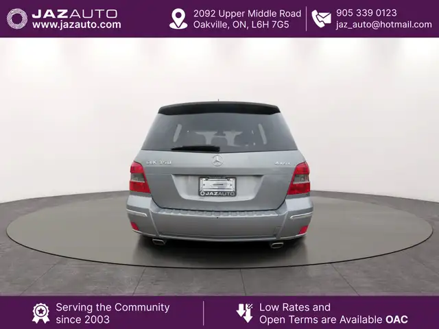 2011 Mercedes-Benz GLK-Class 4MATIC 4dr GLK 350 - Photo 7