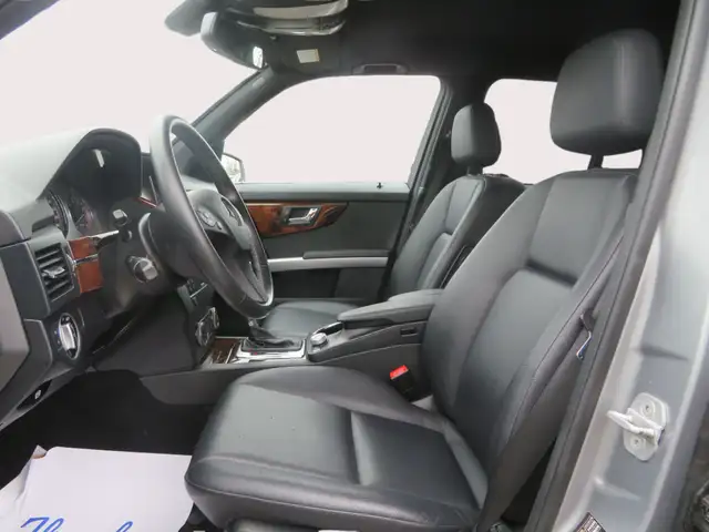2011 Mercedes-Benz GLK-Class 4MATIC 4dr GLK 350 - Photo 11