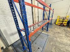 Tire Racking Tire Rack for SALE 24 inch Deep Pallet Racking - Photo 5
