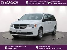 2018 Dodge Grand Caravan Canada Value Package 2WD