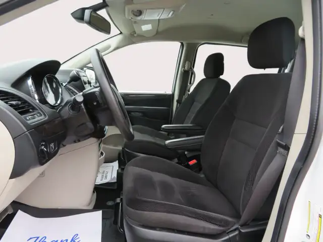 2018 Dodge Grand Caravan Canada Value Package 2WD - Photo 12