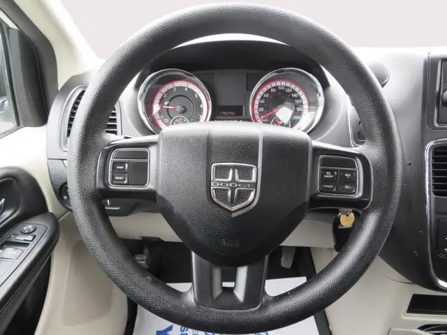 2018 Dodge Grand Caravan Canada Value Package 2WD - Photo 14