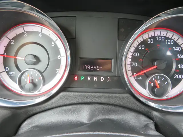 2018 Dodge Grand Caravan Canada Value Package 2WD - Photo 15