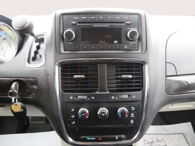 2018 Dodge Grand Caravan Canada Value Package 2WD - Photo 16