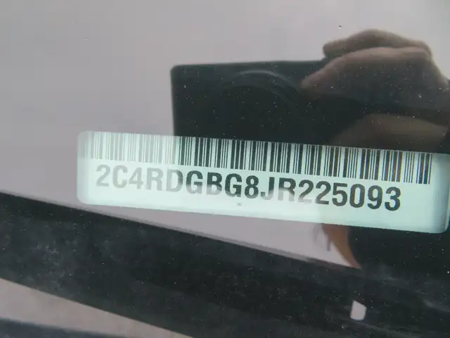 2018 Dodge Grand Caravan Canada Value Package 2WD - Photo 20