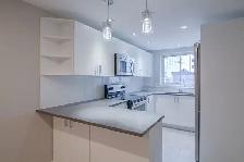 modern two-bedroom one-bathroom - ID 87