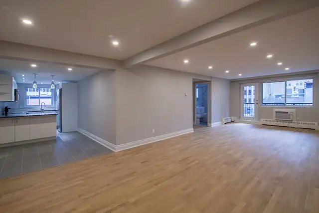 modern two-bedroom one-bathroom - ID 87 - Photo 3