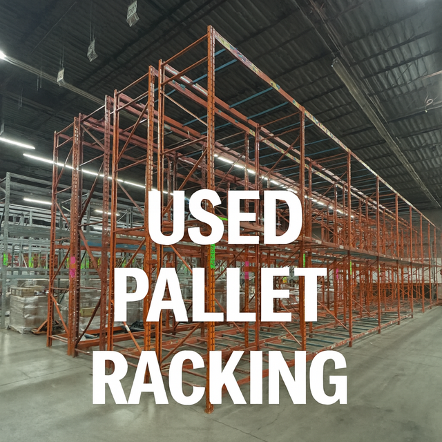 pallet racking