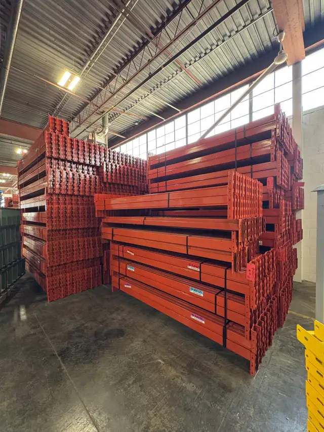 pallet racking - Photo 2