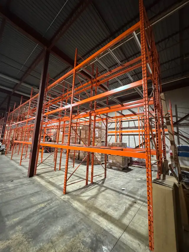 pallet racking - Photo 4