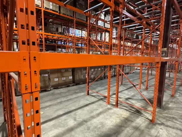 pallet racking - Photo 6