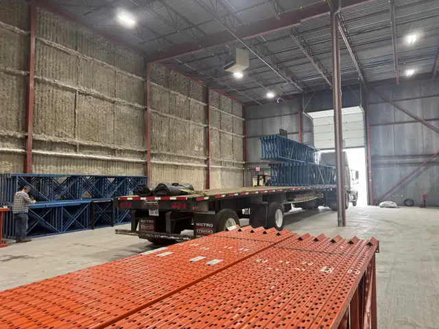 pallet racking - Photo 7