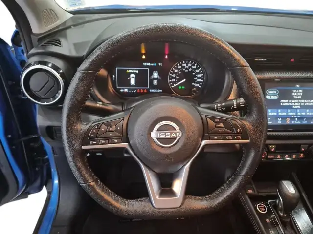 2023 Nissan Kicks SV SV | Adaptive Cruise | Remote Start - Photo 15