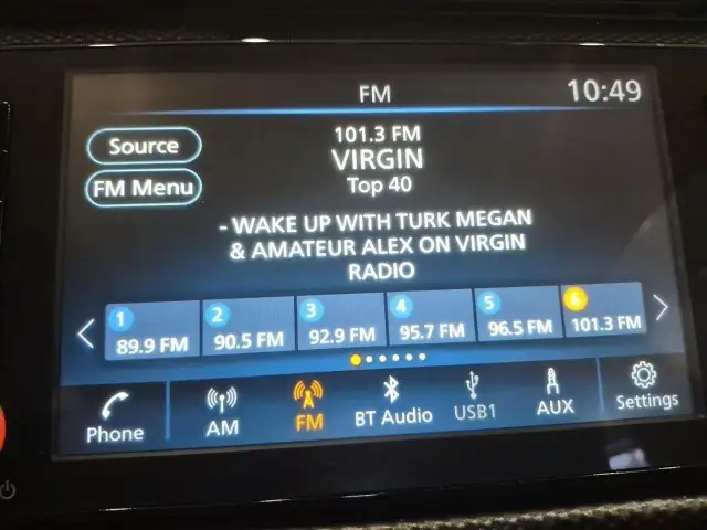 2023 Nissan Kicks SV SV | Adaptive Cruise | Remote Start - Photo 18