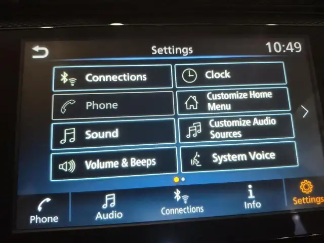 2023 Nissan Kicks SV SV | Adaptive Cruise | Remote Start - Photo 19