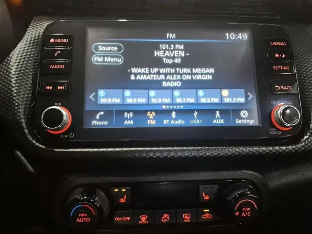 2023 Nissan Kicks SV SV | Adaptive Cruise | Remote Start - Photo 20