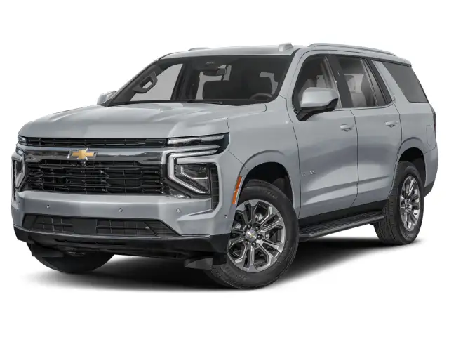 2026 Chevrolet Tahoe