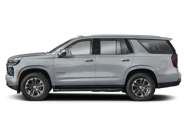 2026 Chevrolet Tahoe - Photo 2